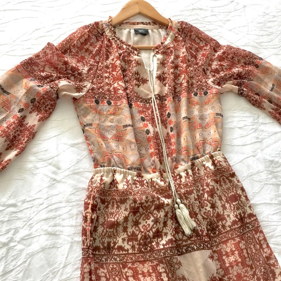 Mossimo Supply Co. Dresses & Skirts - Long Hippie Boho dress